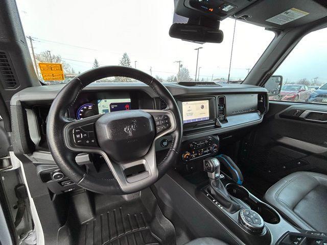 2023 Ford Bronco Black Diamond