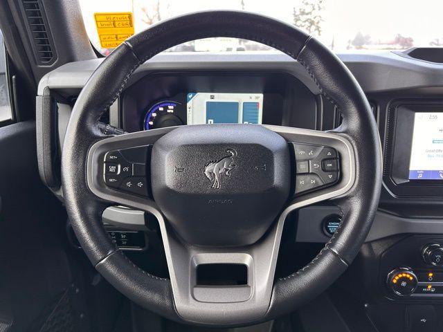 2023 Ford Bronco Black Diamond