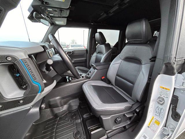 2023 Ford Bronco Black Diamond