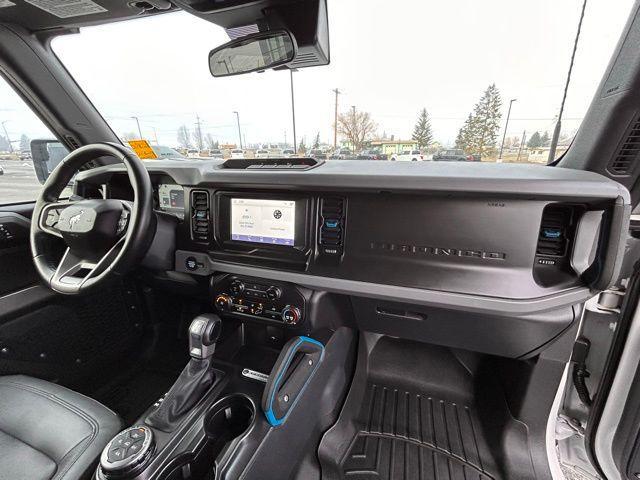 2023 Ford Bronco Black Diamond