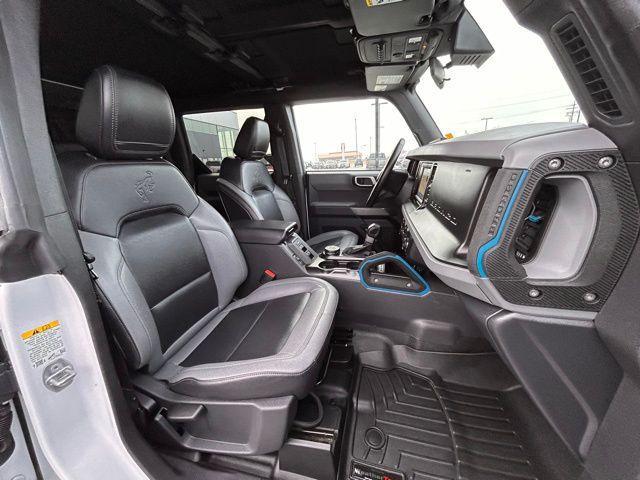 2023 Ford Bronco Black Diamond
