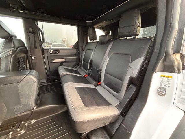 2023 Ford Bronco Black Diamond