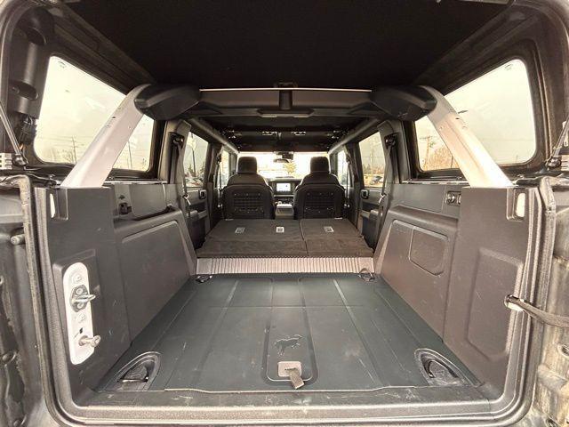 2023 Ford Bronco Black Diamond