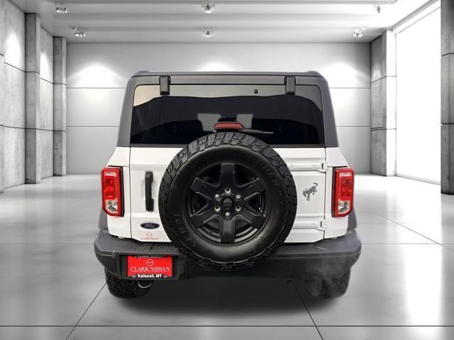 2023 Ford Bronco Black Diamond