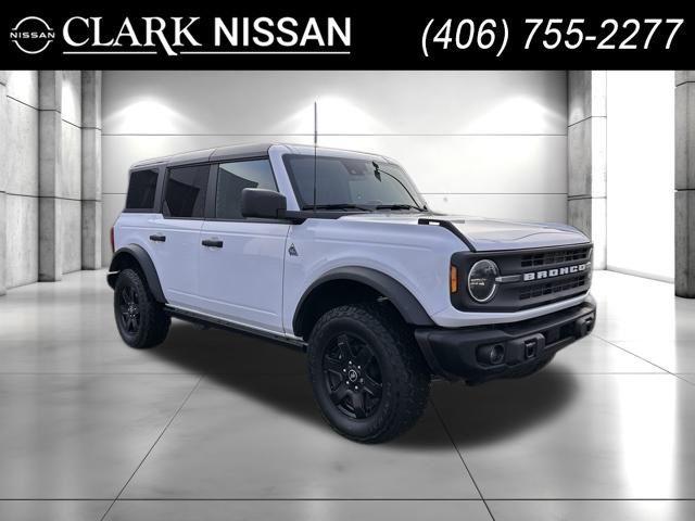 2023 Ford Bronco Black Diamond for sale in Kalispell, MT