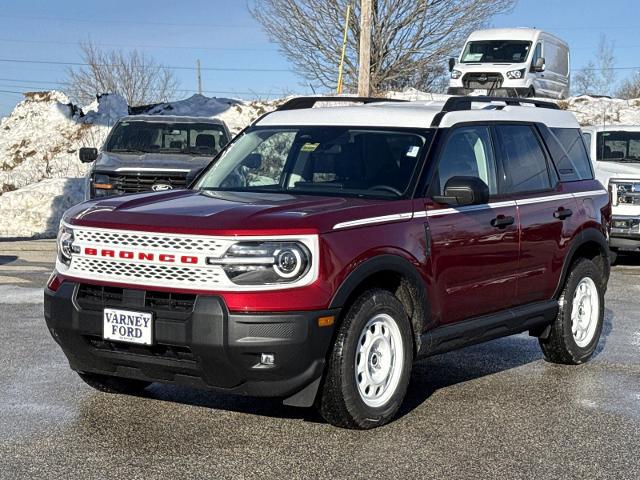 2025 Ford Bronco Sport Heritage for sale in Newport, ME