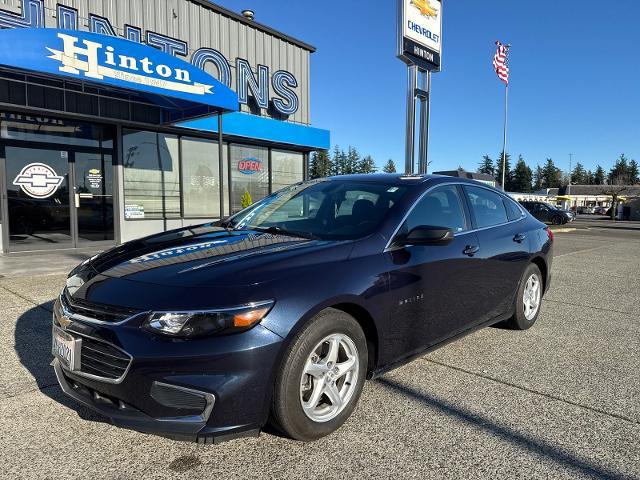 2016 Chevrolet Malibu LS for sale in Lynden, WA