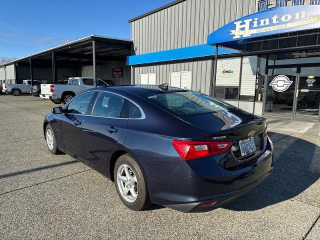 2016 Chevrolet Malibu LS