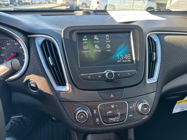 2016 Chevrolet Malibu LS