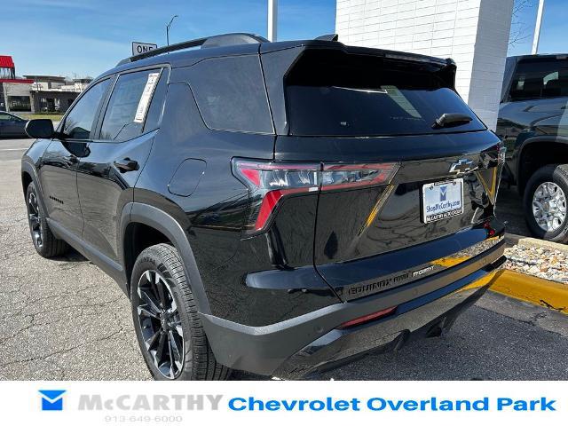 2026 Chevrolet Equinox AWD RS