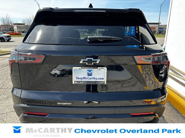 2026 Chevrolet Equinox AWD RS