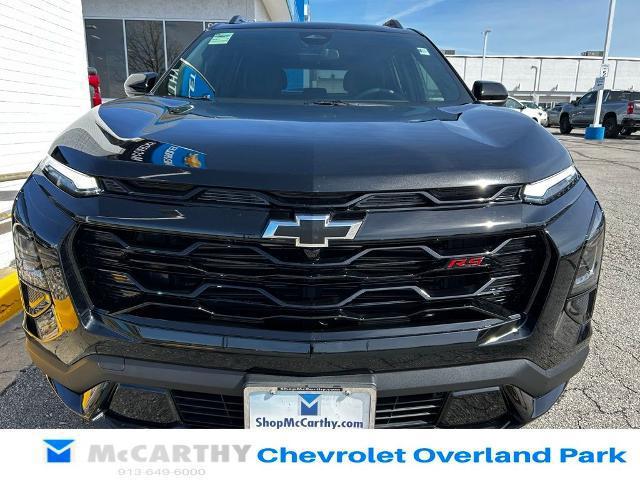 2026 Chevrolet Equinox AWD RS