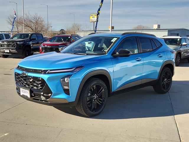 2026 Chevrolet Trax FWD ACTIV