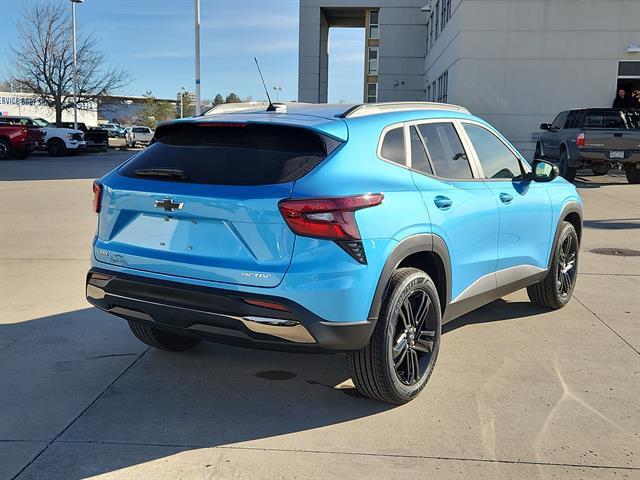 2026 Chevrolet Trax FWD ACTIV
