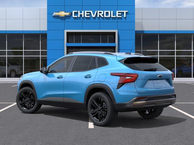 2026 Chevrolet Trax FWD ACTIV