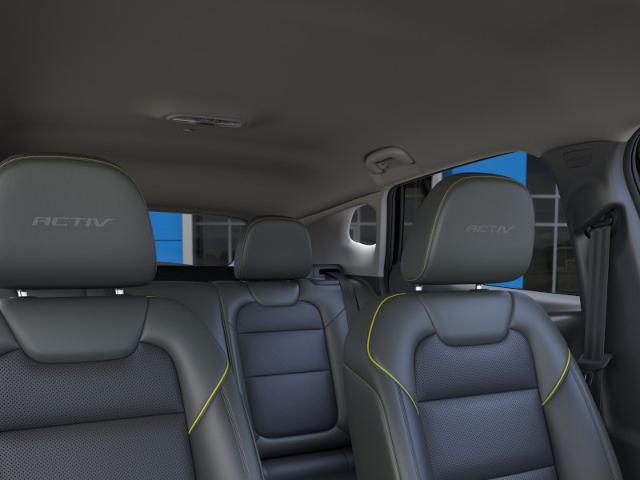 2026 Chevrolet Trax FWD ACTIV