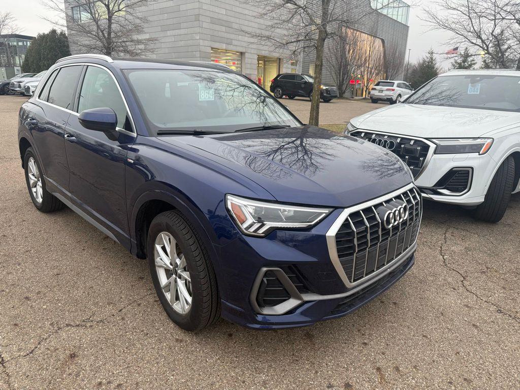 /2025 Audi Q3