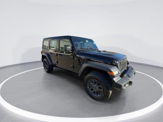 2026 Jeep Wrangler 4-Door Sport 4x4