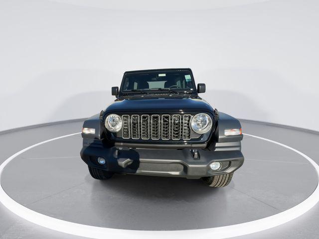 2026 Jeep Wrangler 4-Door Sport 4x4