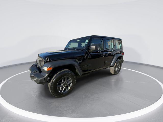 2026 Jeep Wrangler 4-Door Sport 4x4