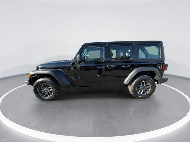 2026 Jeep Wrangler 4-Door Sport 4x4