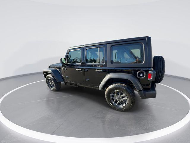 2026 Jeep Wrangler 4-Door Sport 4x4