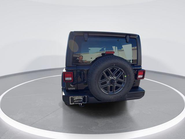2026 Jeep Wrangler 4-Door Sport 4x4