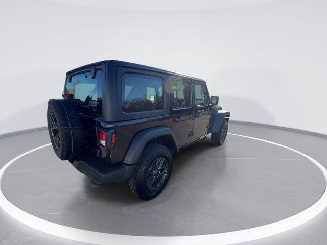 2026 Jeep Wrangler 4-Door Sport 4x4