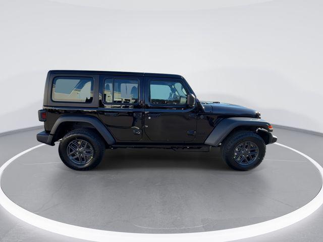 2026 Jeep Wrangler 4-Door Sport 4x4