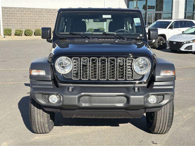 2026 Jeep Wrangler 4-Door Sport 4x4
