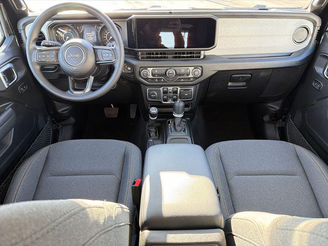 2026 Jeep Wrangler 4-Door Sport 4x4