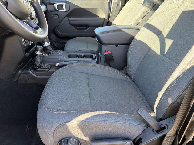 2026 Jeep Wrangler 4-Door Sport 4x4