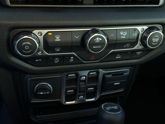 2026 Jeep Wrangler 4-Door Sport 4x4