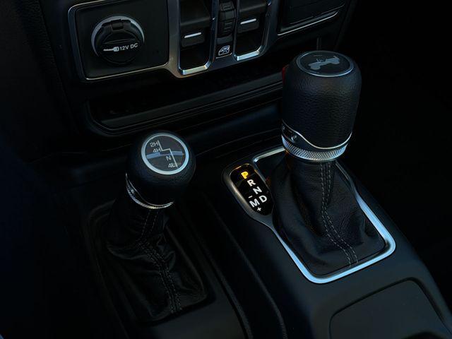 2026 Jeep Wrangler 4-Door Sport 4x4