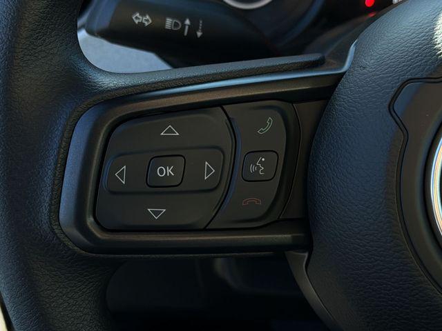 2026 Jeep Wrangler 4-Door Sport 4x4