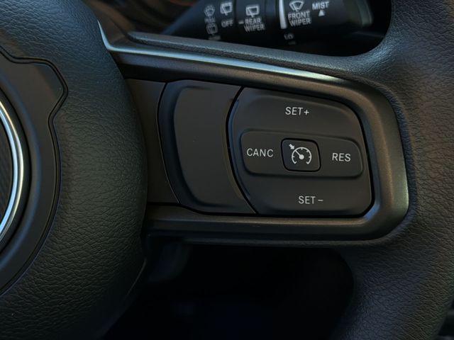 2026 Jeep Wrangler 4-Door Sport 4x4