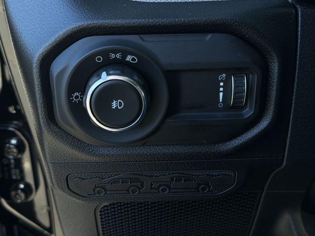 2026 Jeep Wrangler 4-Door Sport 4x4