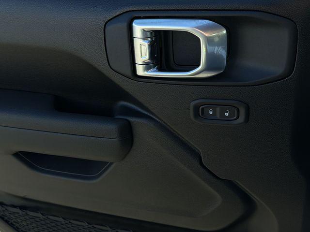 2026 Jeep Wrangler 4-Door Sport 4x4