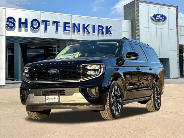 2026 Ford Expedition Max Platinum MAX
