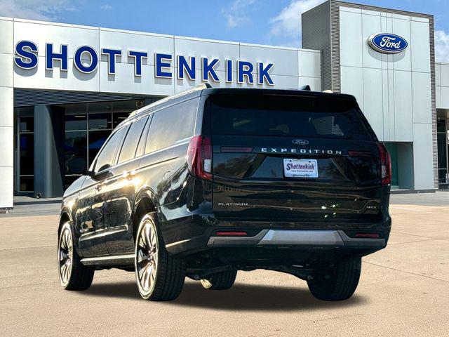 2026 Ford Expedition Max Platinum MAX