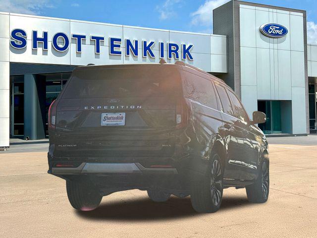 2026 Ford Expedition Max Platinum MAX
