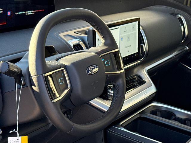 2026 Ford Expedition Max Platinum MAX