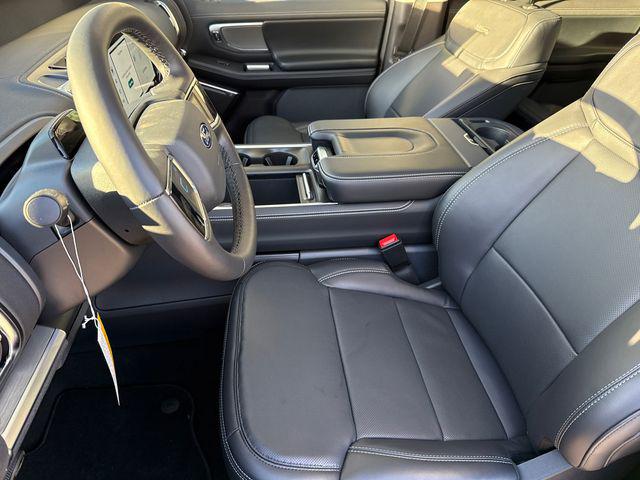 2026 Ford Expedition Max Platinum MAX