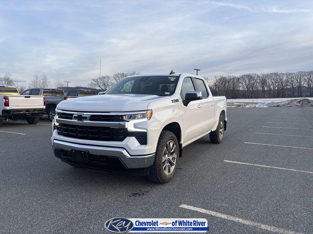 2026 Chevrolet Silverado 1500 4WD Crew Cab Standard Bed LT for sale in White River Junction, VT
