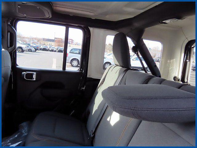 2026 Jeep Wrangler 4-Door Willys 4x4