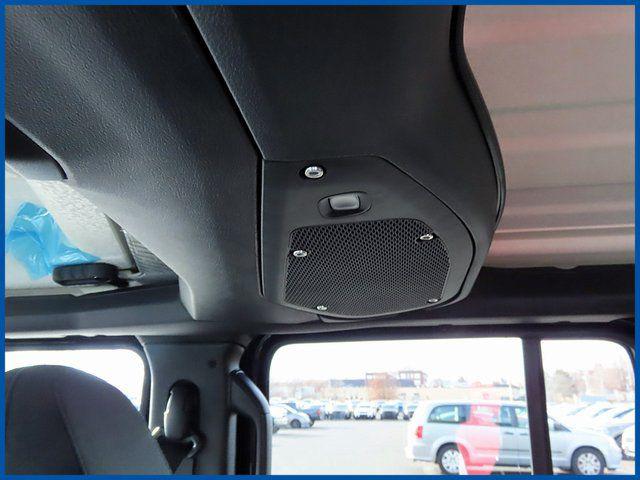 2026 Jeep Wrangler 4-Door Willys 4x4