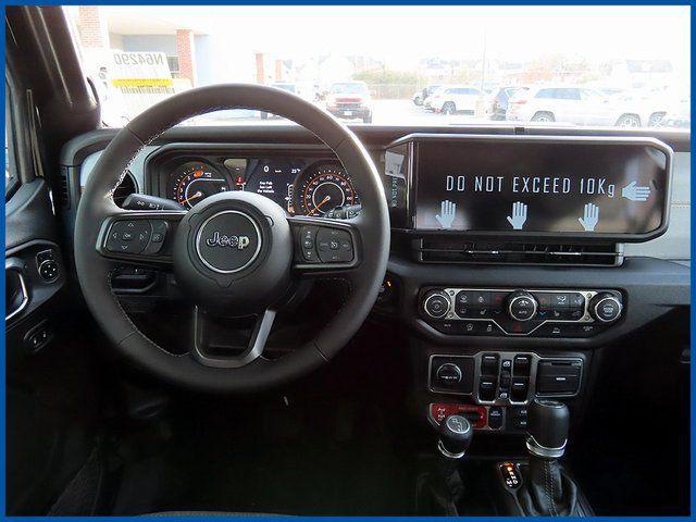 2026 Jeep Wrangler 4-Door Willys 4x4