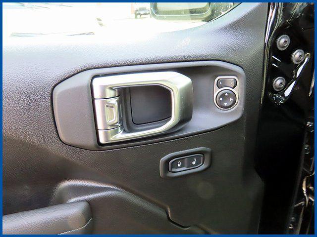 2026 Jeep Wrangler 4-Door Willys 4x4