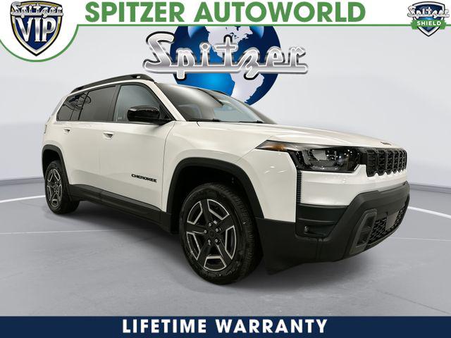 2026 Jeep Cherokee Laredo 4x4 for sale in St Marys, PA