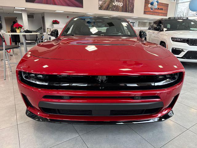 2026 Dodge Charger Scat Pack 2-Door AWD